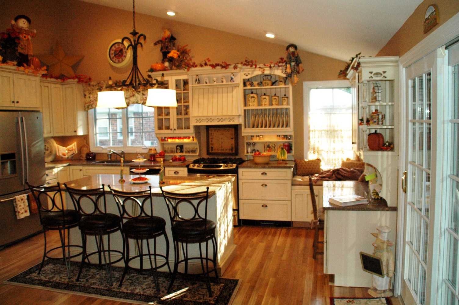Custom Kitchen Remodel