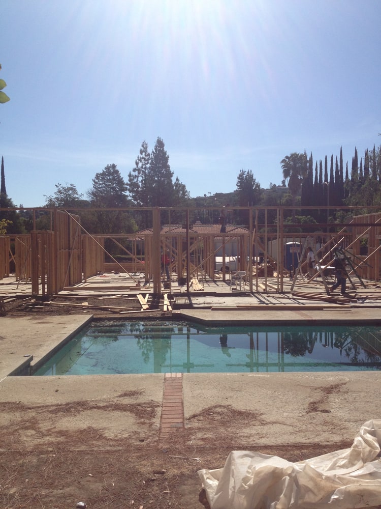 Woodland Hills - Custom Home