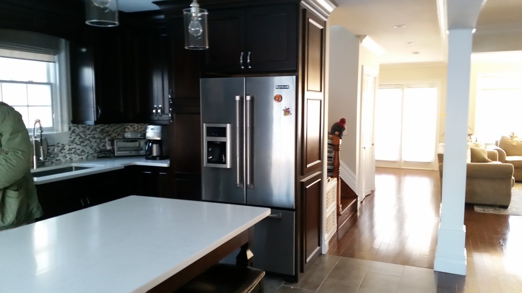 Extenson of entire 2nd floor and renovations to entire house in flushing