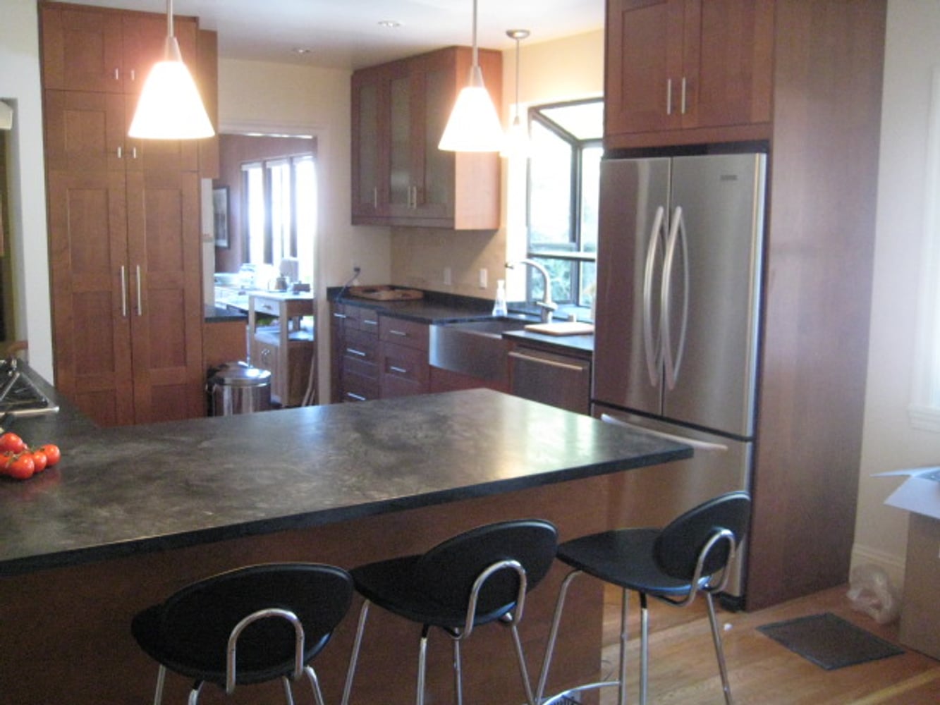 Kitchen Remodel, Crocker Highlands, Oakland 