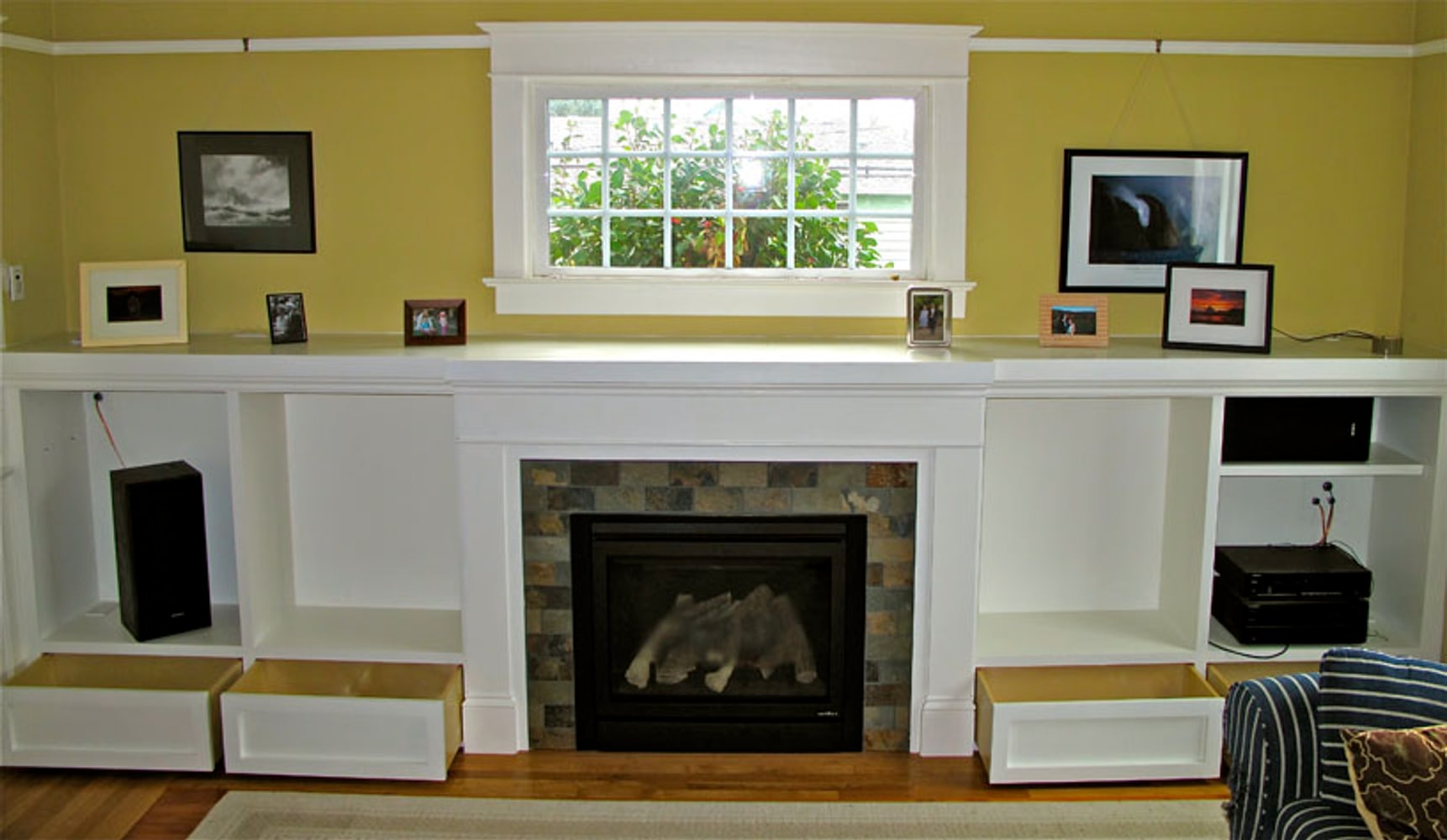 Shamburg Heating LLC Project