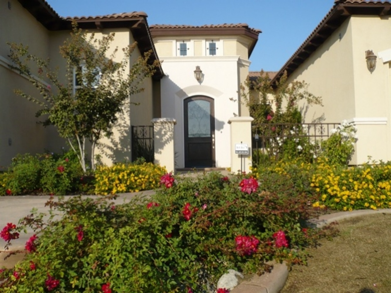 Residential Landscape 1