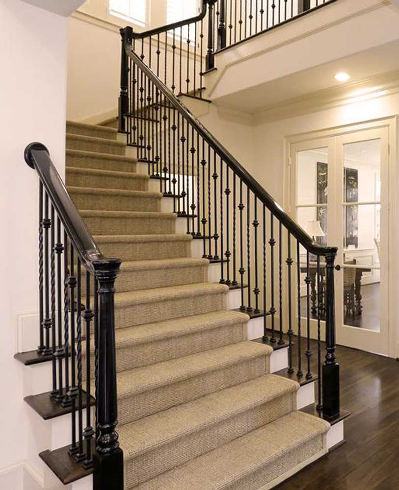 Traditional Stairs