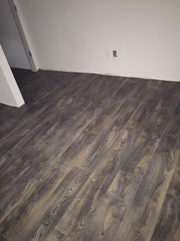 Hals Carpet & Vinyl Project