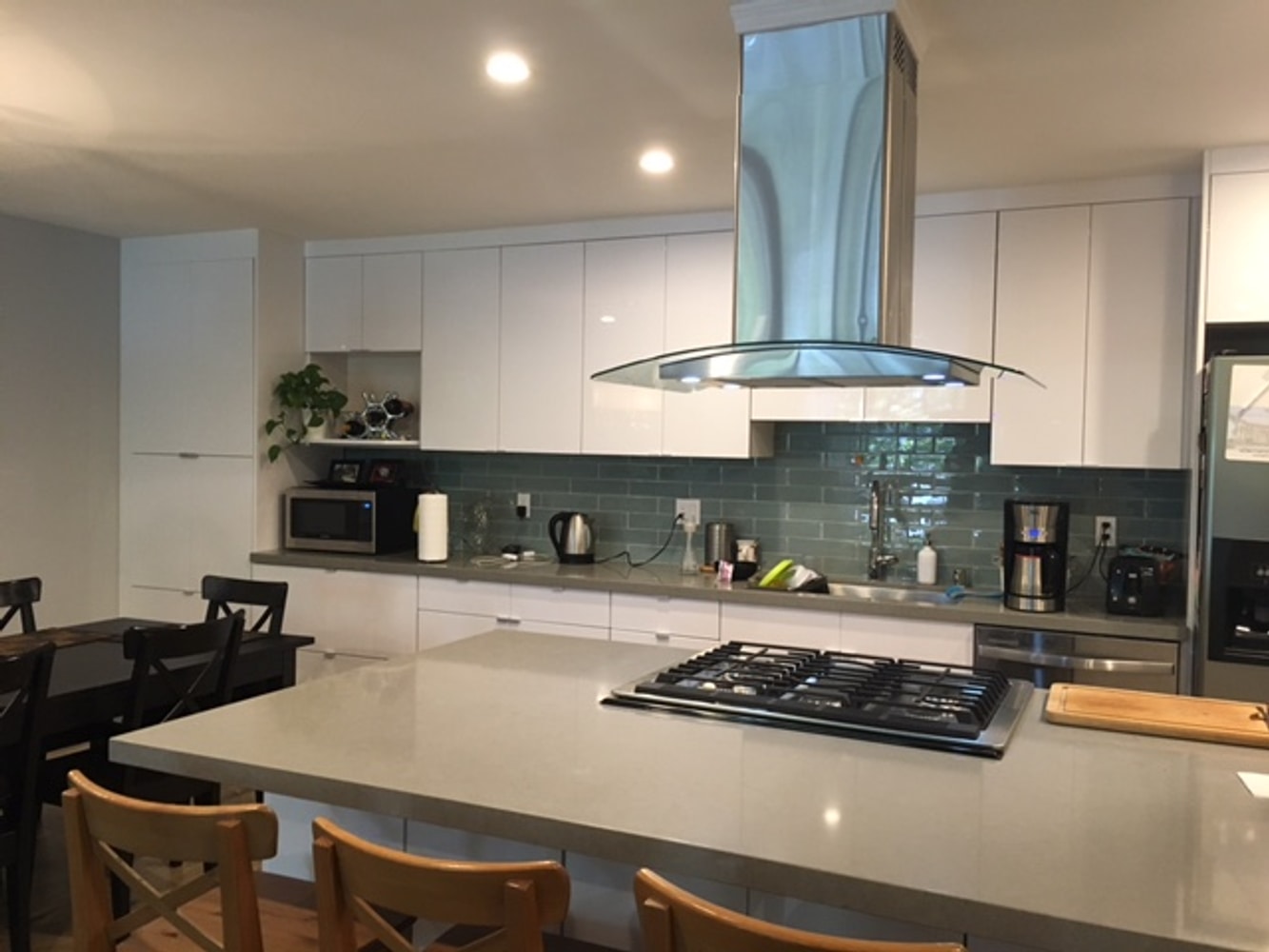 Kitchen and Master Bath Remodel in Marina Del Rey, CA