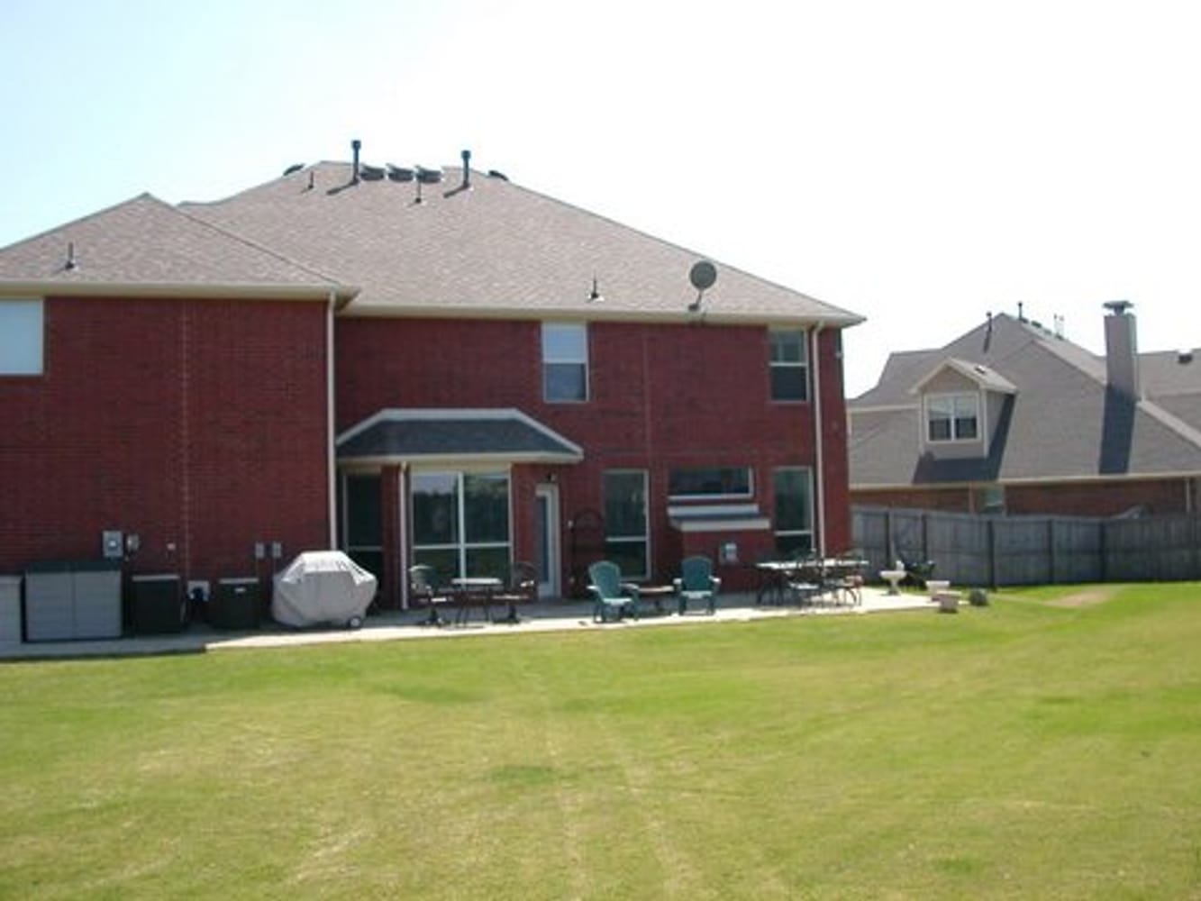 satisfied customer homes