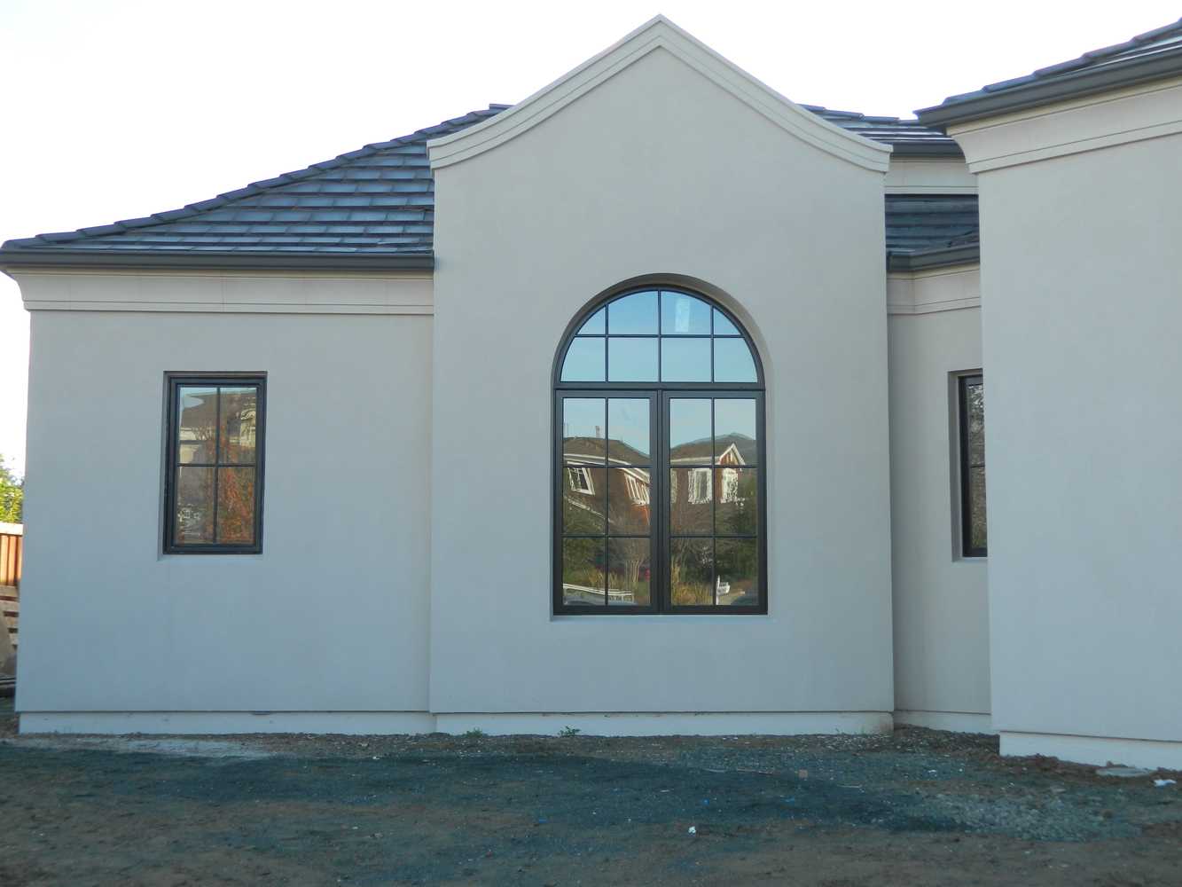 4-coat Stucco in Cupertino 