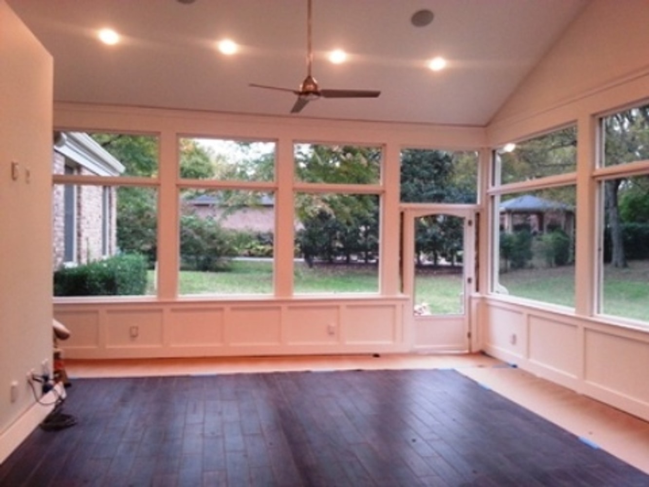 Project photos from Sumbro Construction