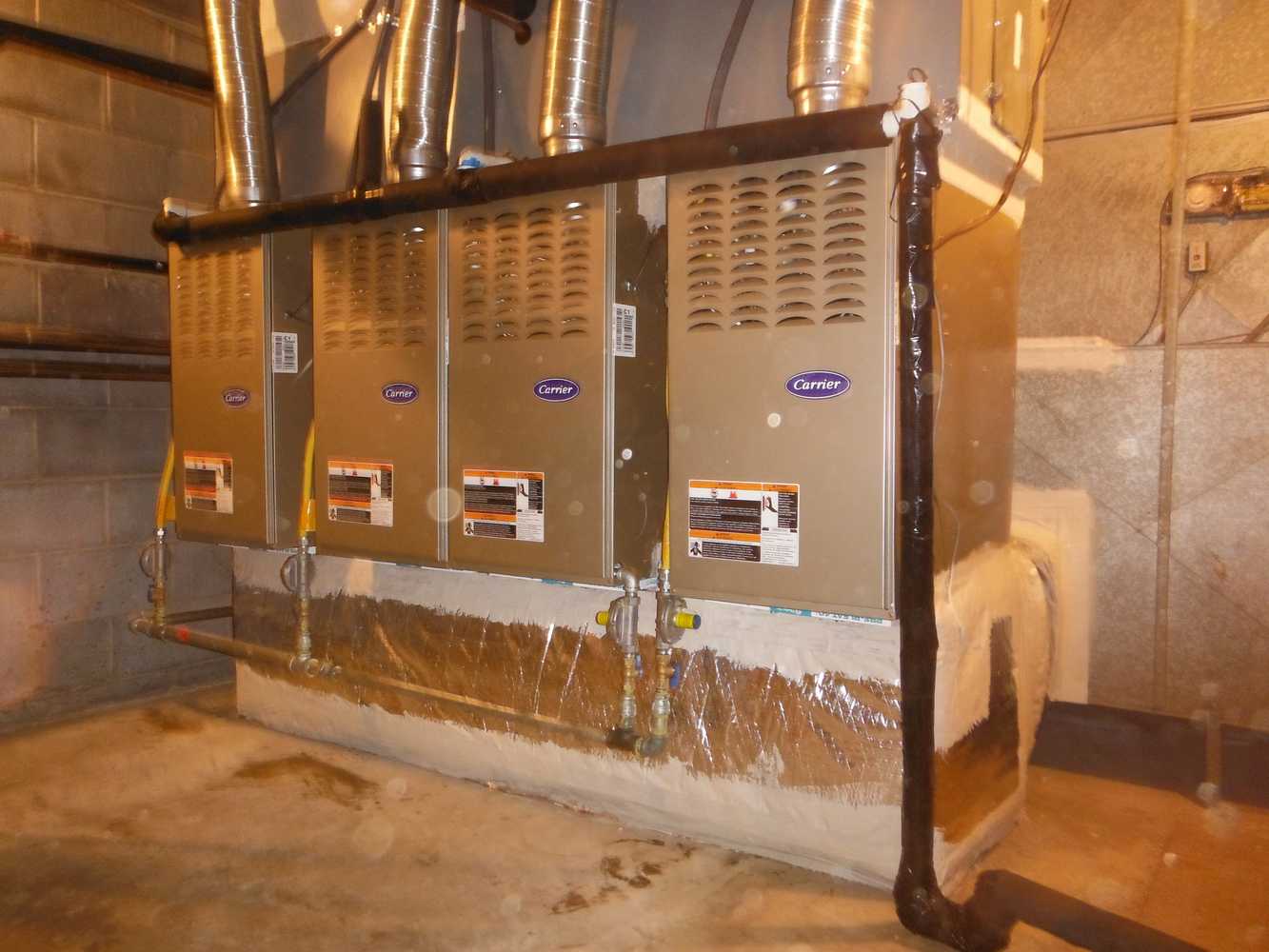 Heating and Air Conditioning Units