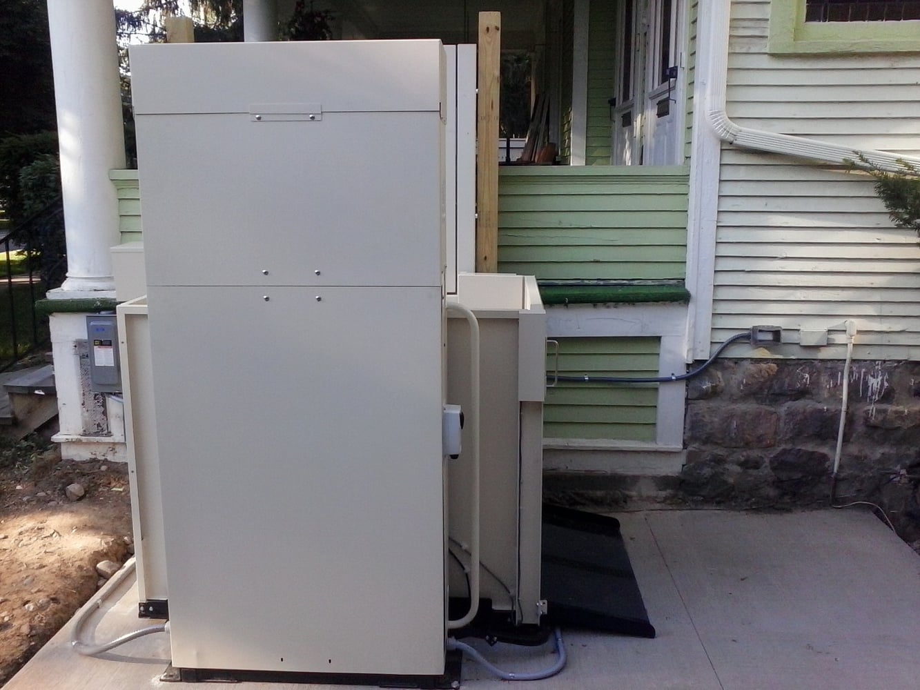 Project photos from Quality Vision Construction