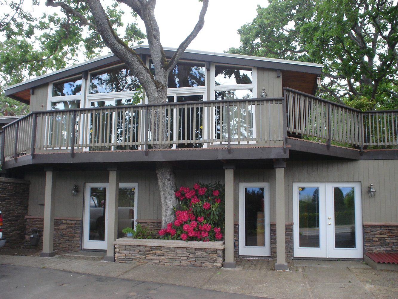 Photos from Bradley Marsh Construction