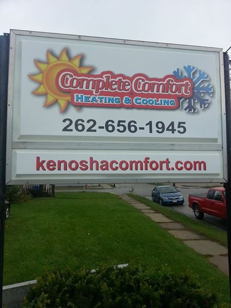 Photo(s) from Gregs Complete Comfort Heating & Cooling Llc