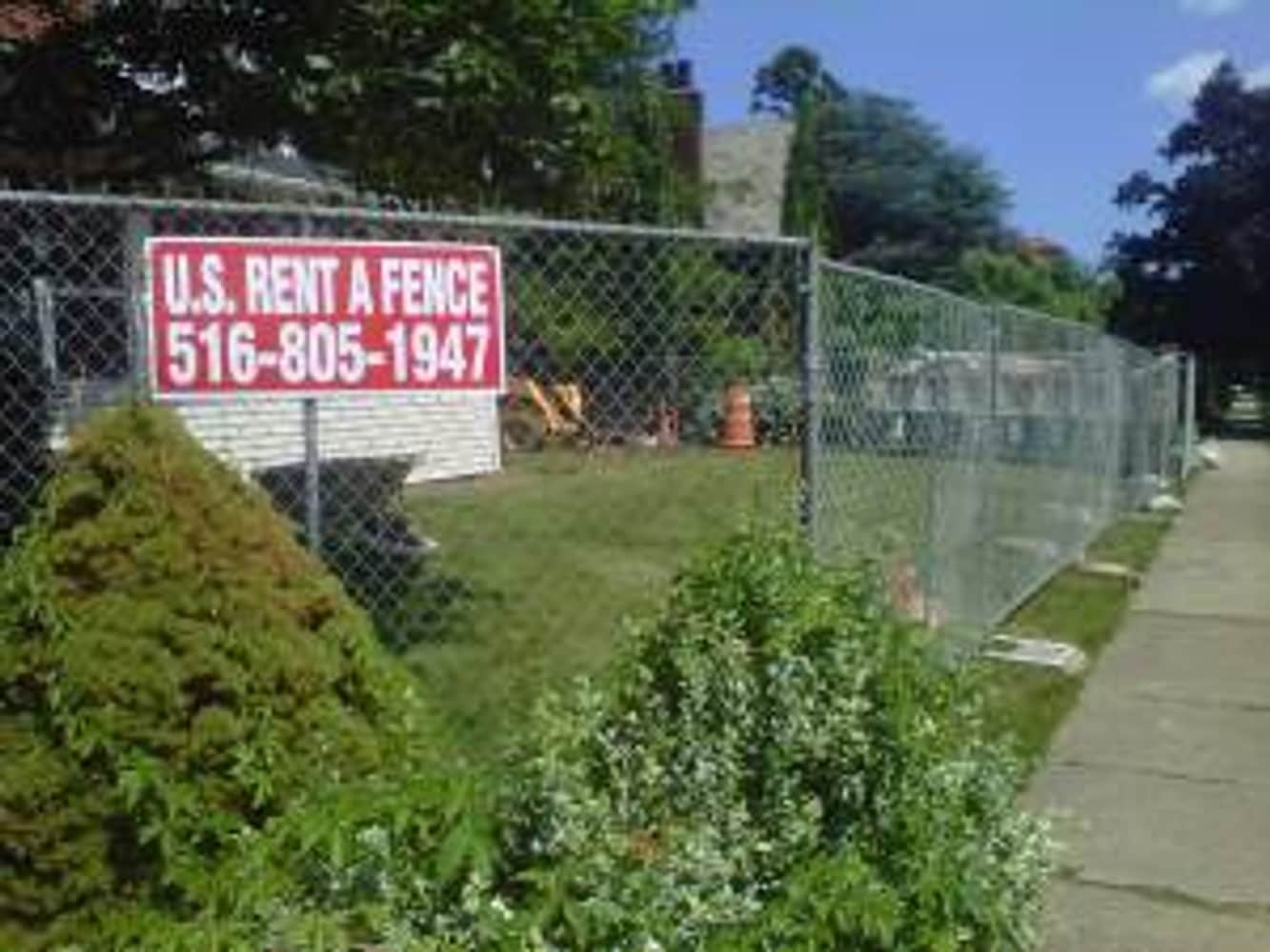 Photo(s) from U.S.RENT A FENCE
