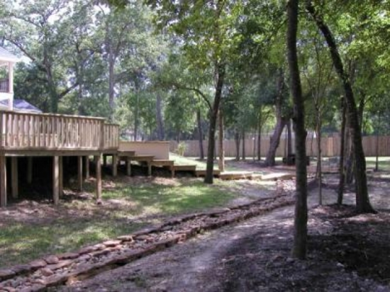 Decks and Patios