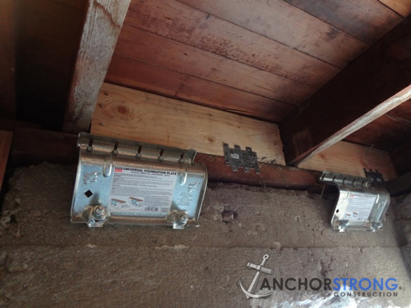 Project photos from Anchorstrong Construction