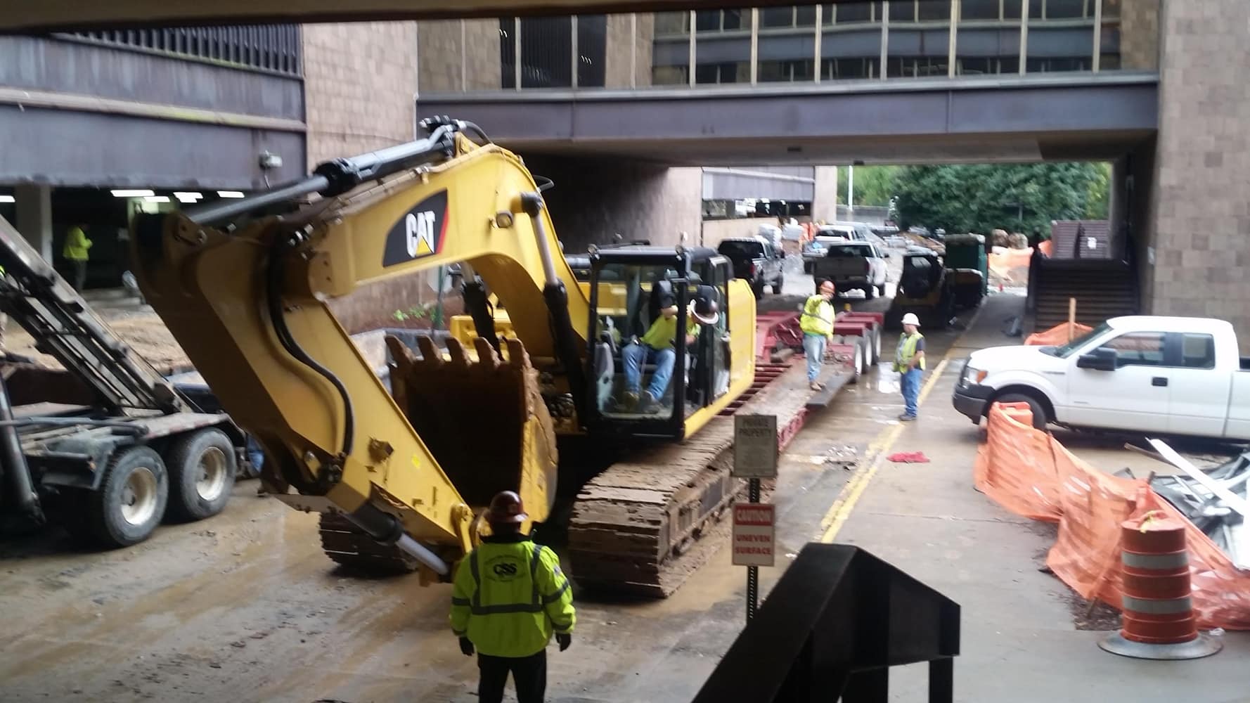 Photos from Collins Site Services Llc