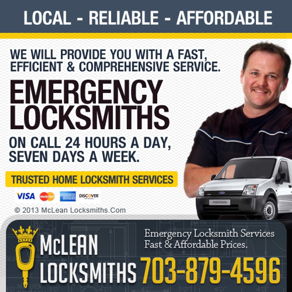 Photo(s) from McLean Locksmiths