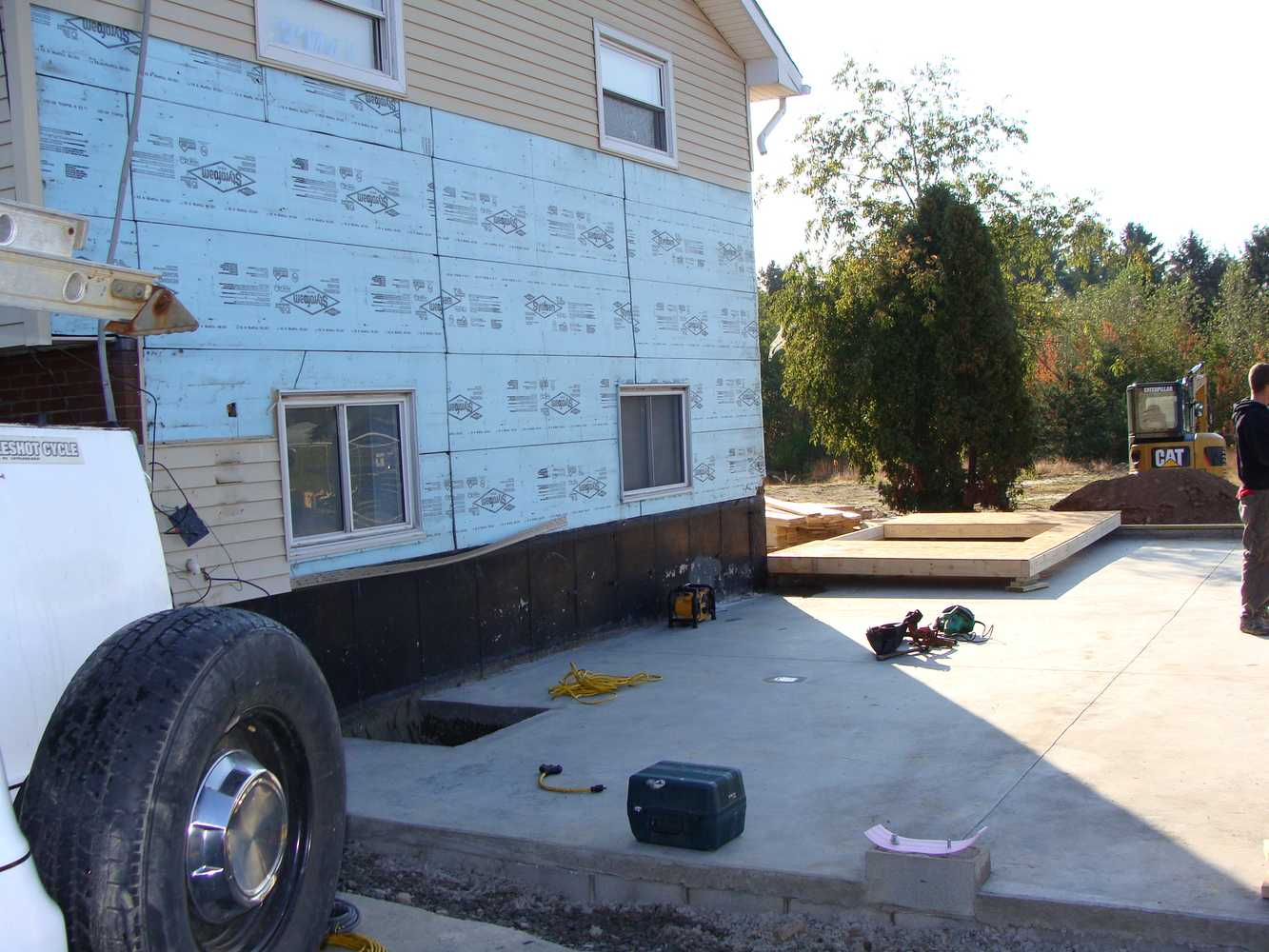 Garage Addition