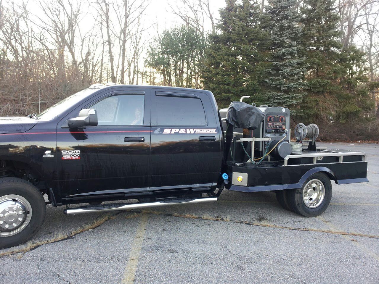 Stoughton Pipe & Welding