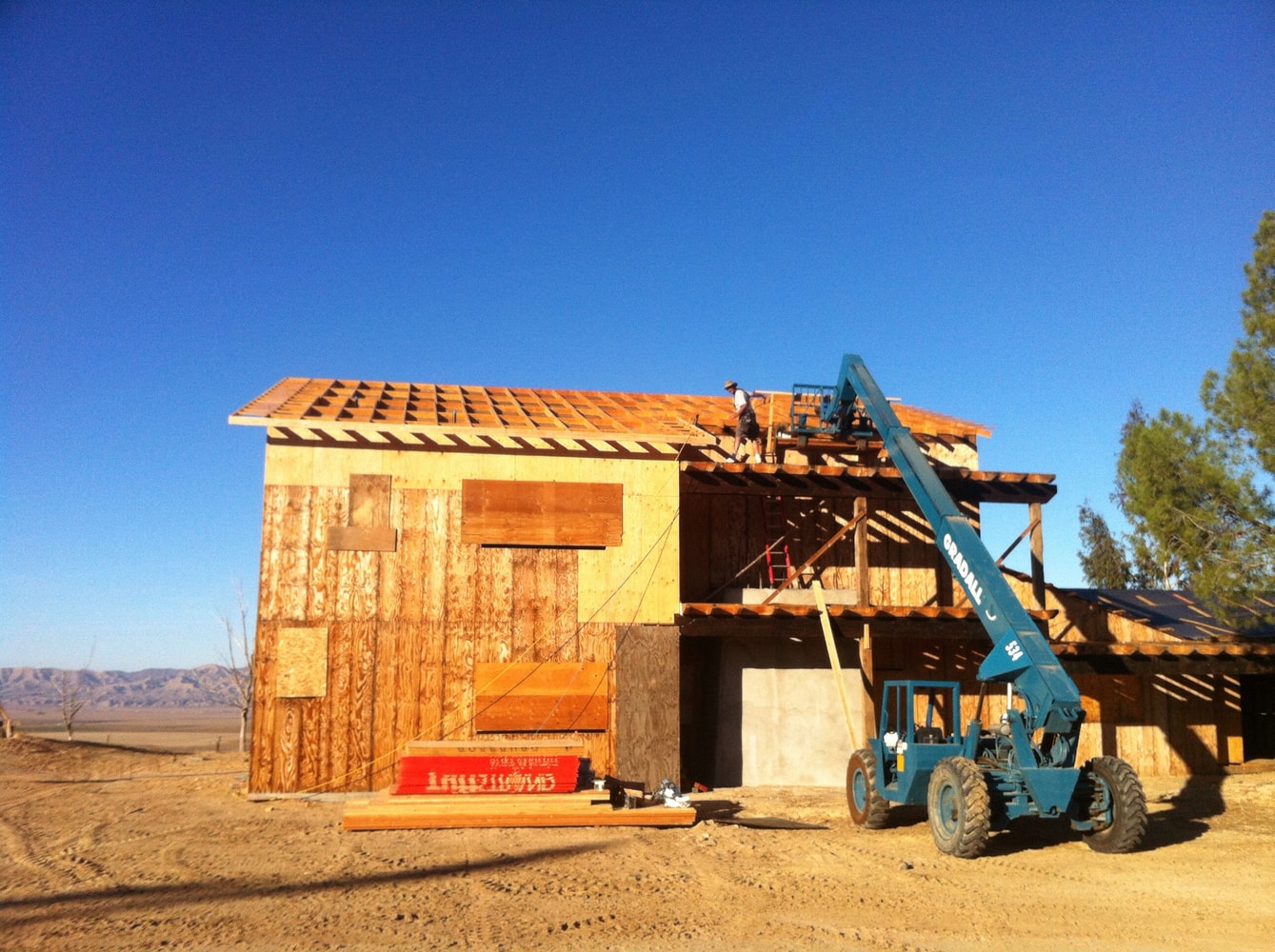 Projects by Steve Flores Construction