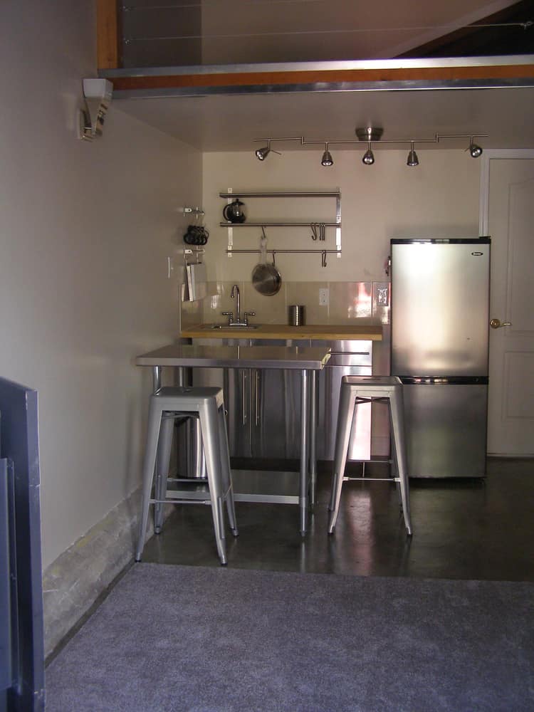 Oakland Garage/Loft Conversion