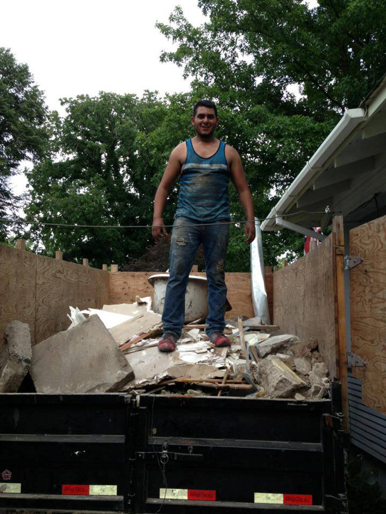 M&M Clean ups Photos