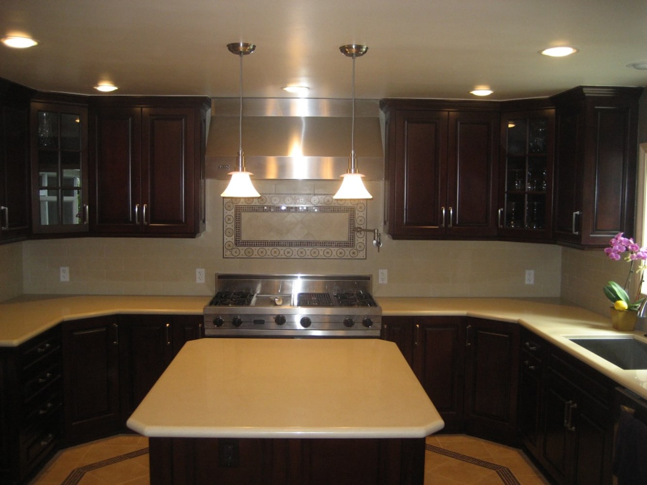 Kitchen remodeling 