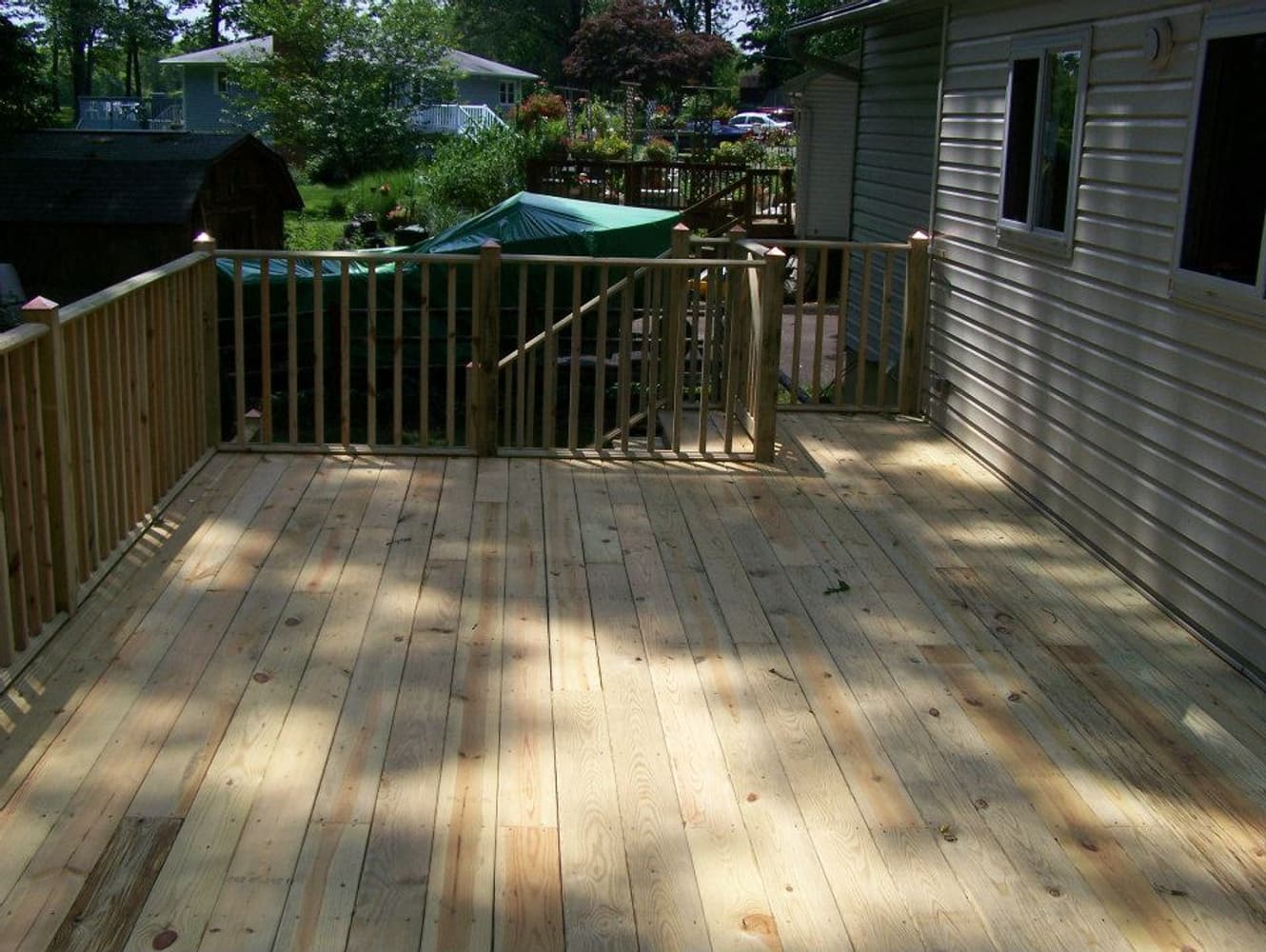 Bell Deck