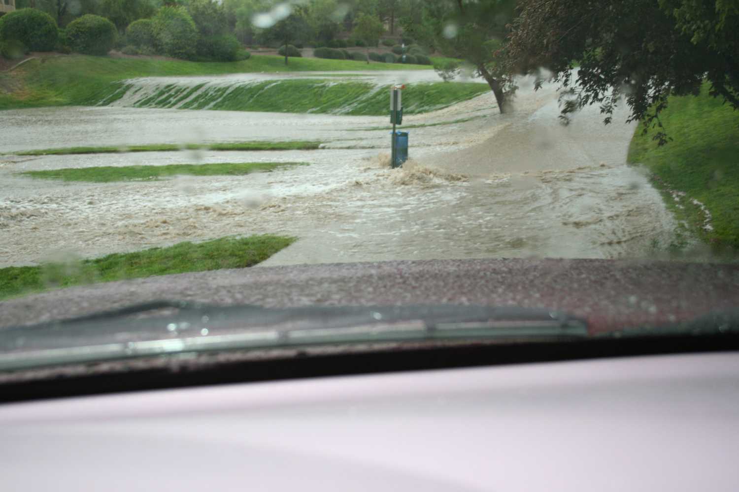 Beyond The Rocks Llc flood damage