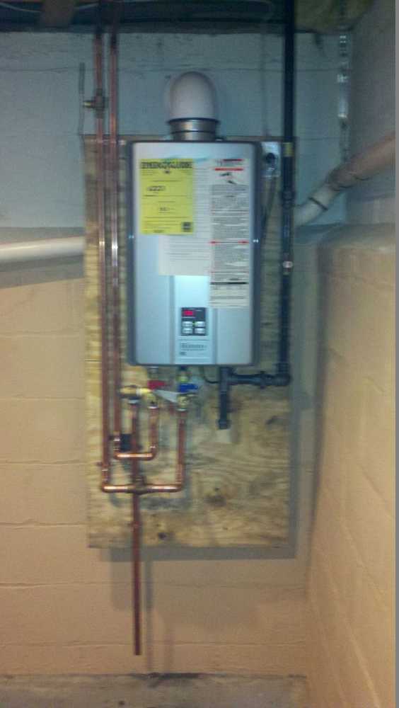 Photo(s) from A Degree Above Heating And Cooling Llc