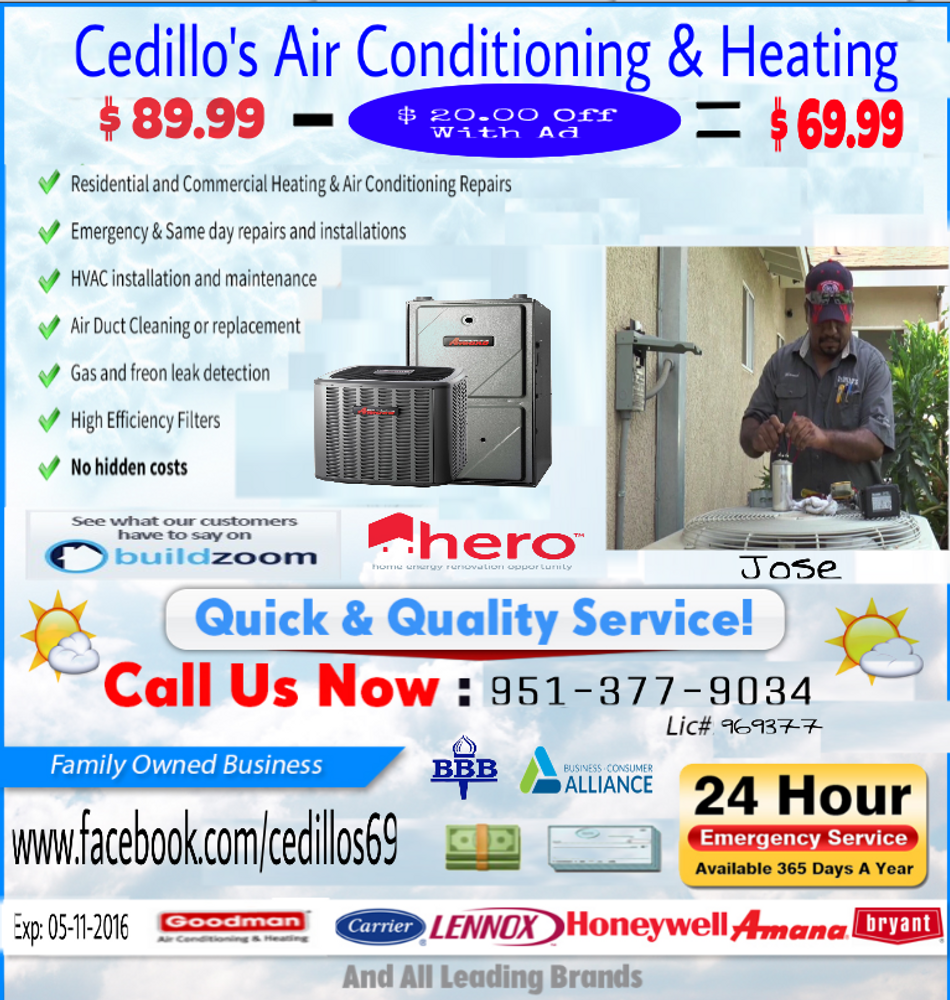 Summer 2016 Savings