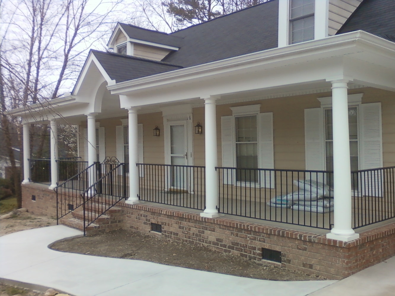 MEC Construction, Inc. dba /MEC Carpentry Drywall, Paint & Plaster Project