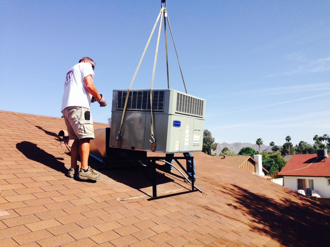 Photo(s) from CW Air Conditioning & Heating, LLC