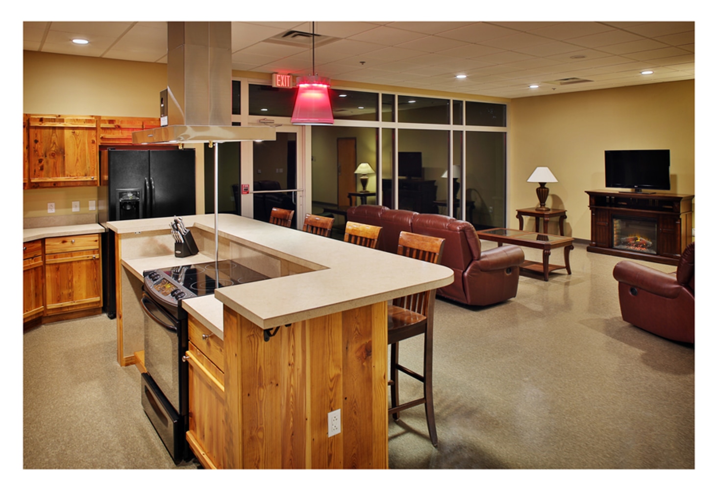 South Greenville Fire Station 7