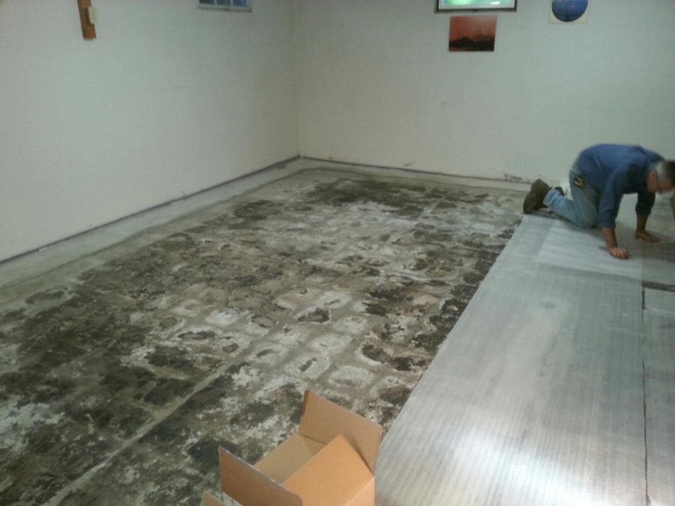 Photo(s) from Johns Waterproofing Co