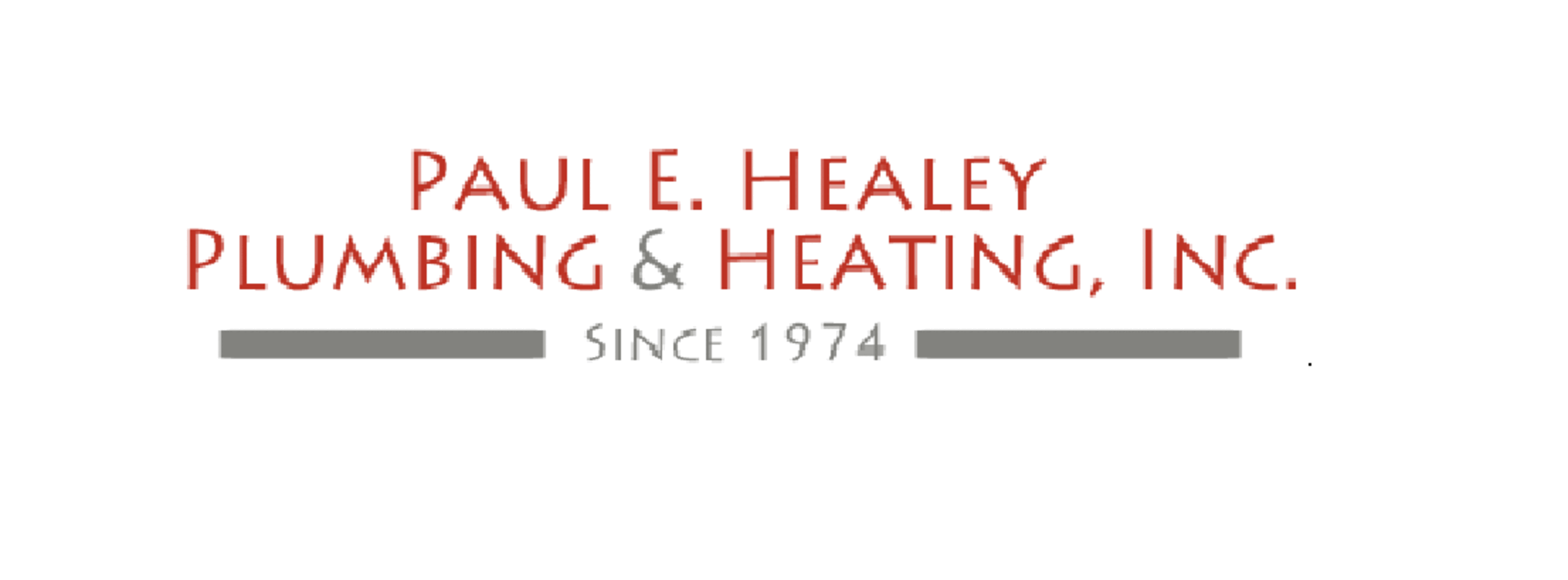 HEALY PLUMBING INC Project