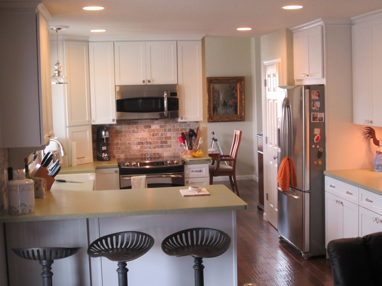 Work by Cliff Thorn Construction Llc