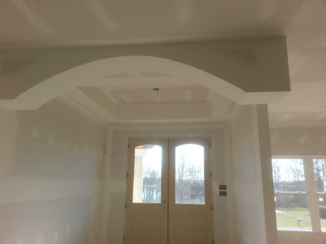 Projects by P And W Drywall