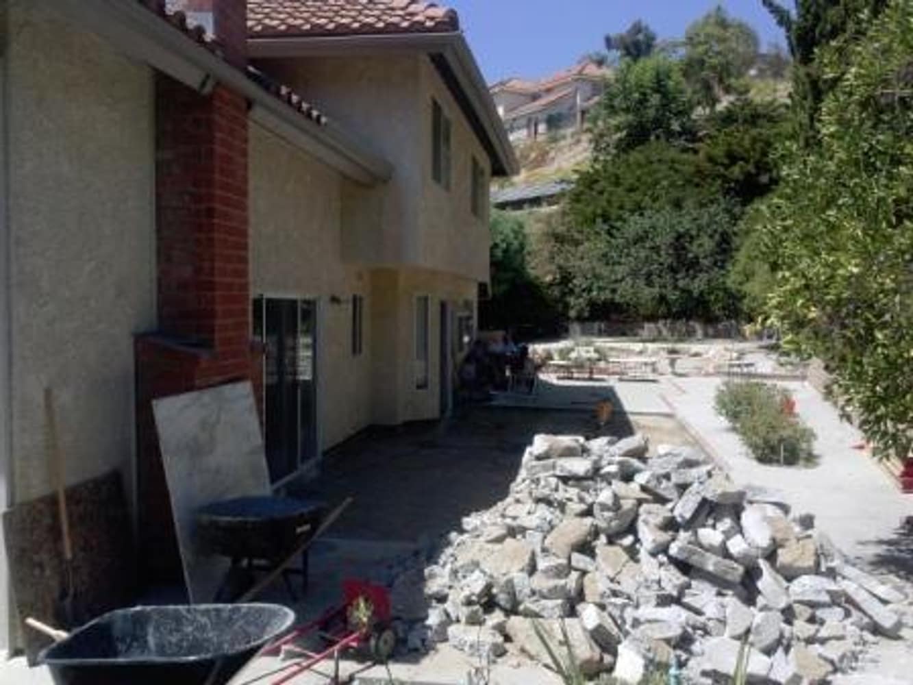 Doing a Home Remodel in Glendale