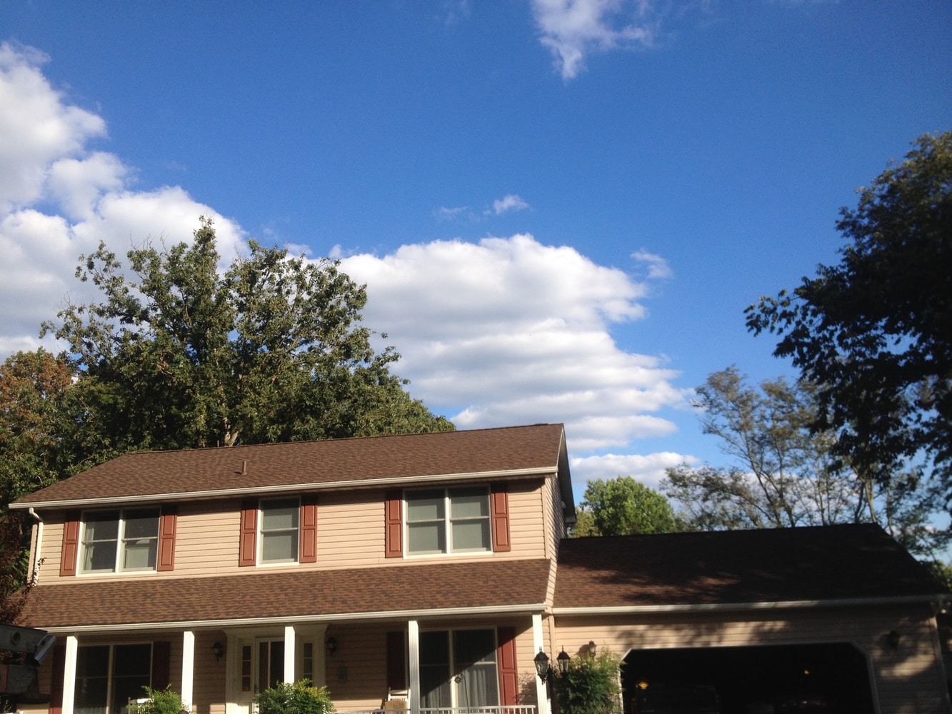 Oreamuno Home Business Contractor Corporation Project