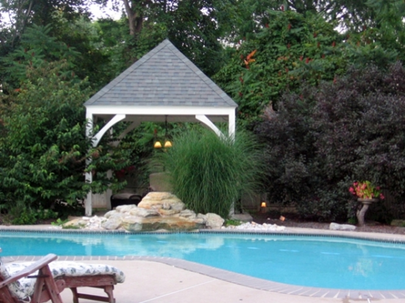 Mark A. Hess - Exteriors