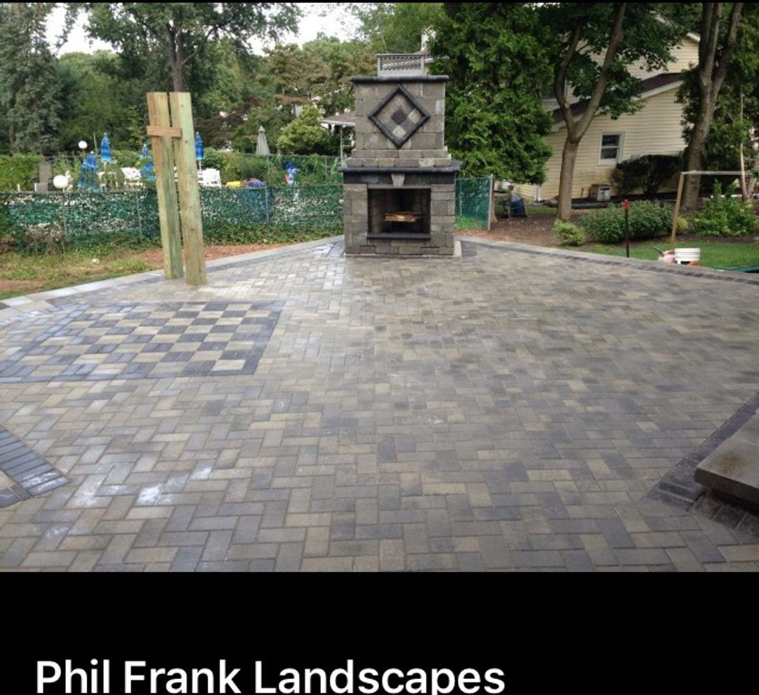 Photo(s) from Phil Franks Landscaping