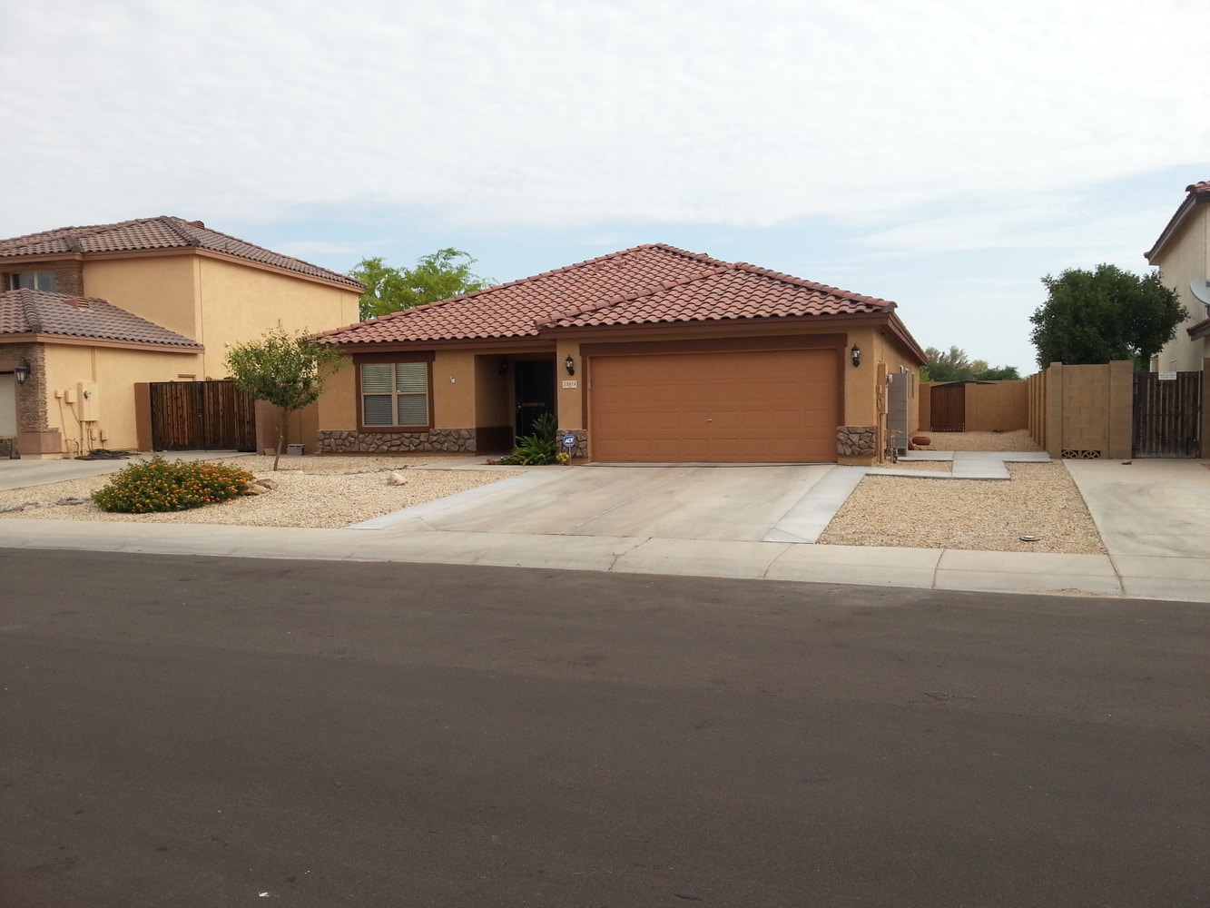 Greenway Parc in Surprise - Streets of Dreams