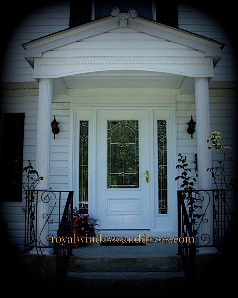Porticos & Entry Doors 