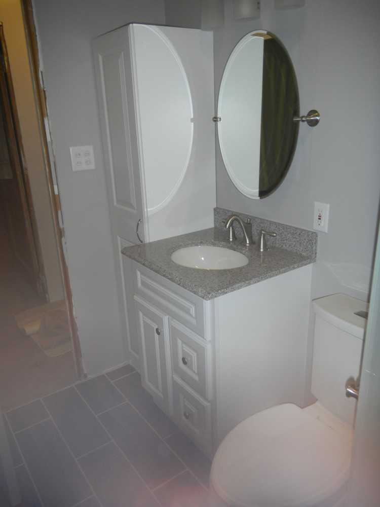 kitchen/bath
