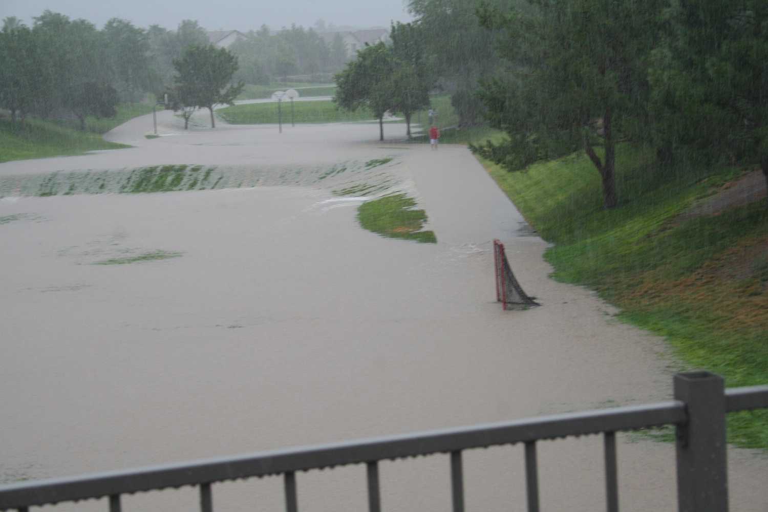 Beyond The Rocks Llc flood damage
