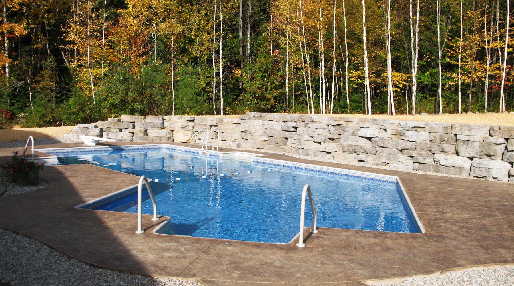 Project photos from All Seasons Pool & Spa