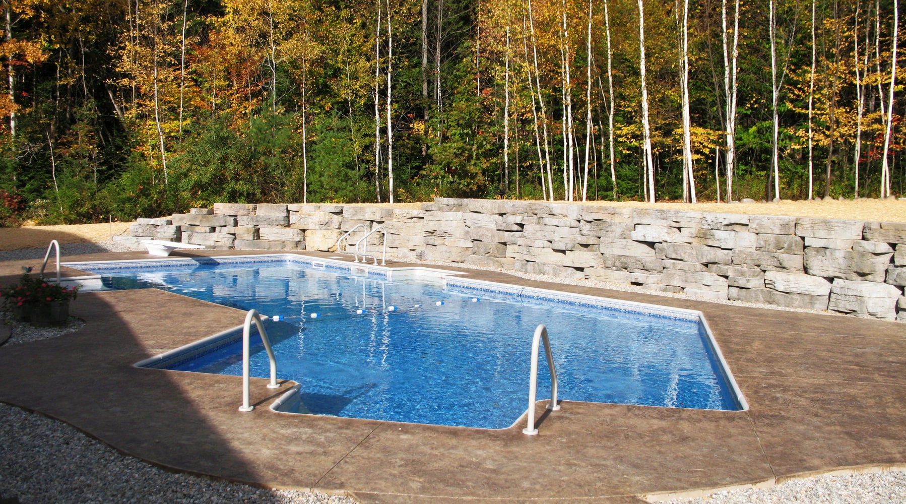 Project photos from All Seasons Pool & Spa