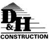 D & H Construction Co. Inc.