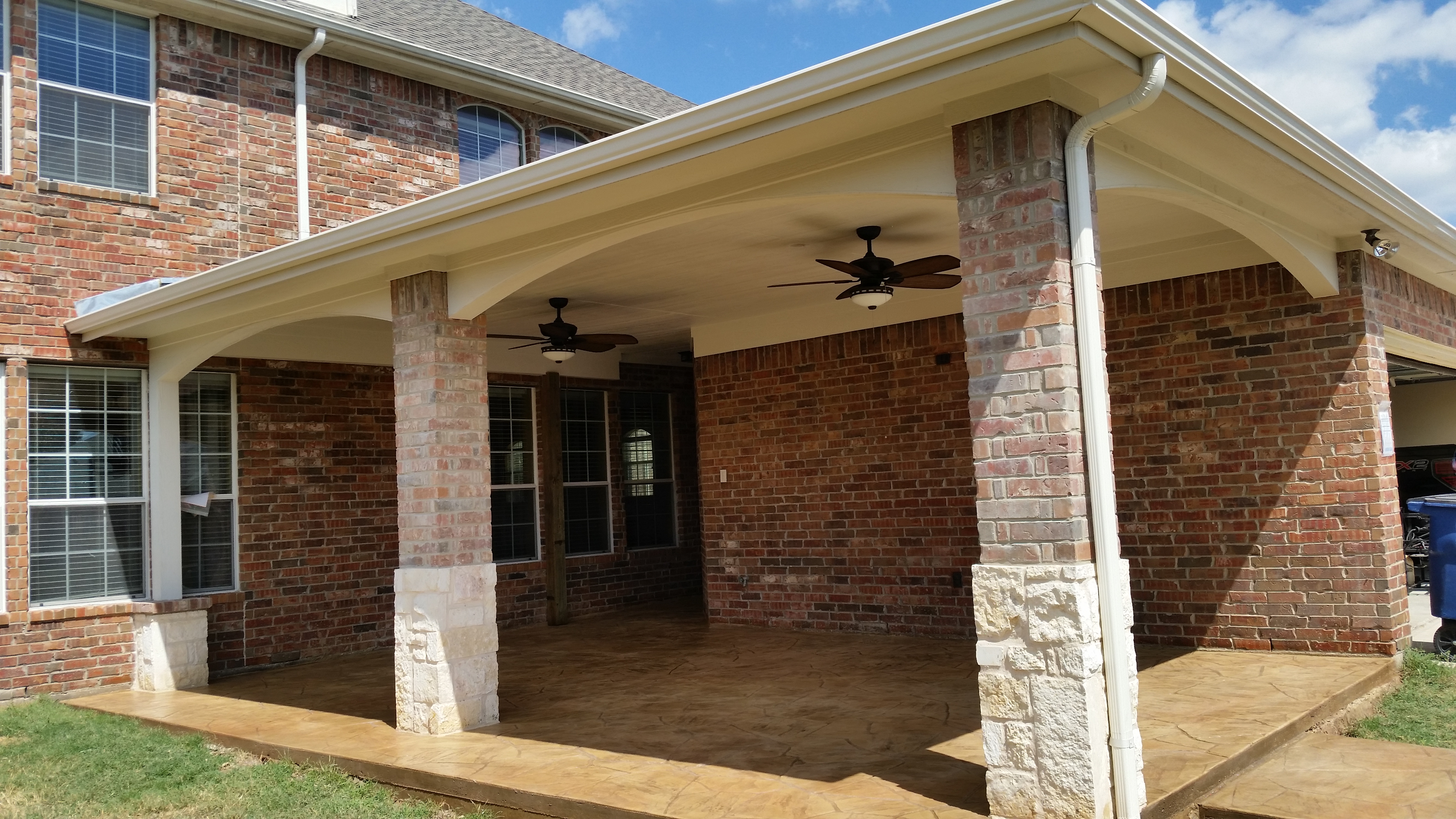 Dynamo Construction and Remodeling